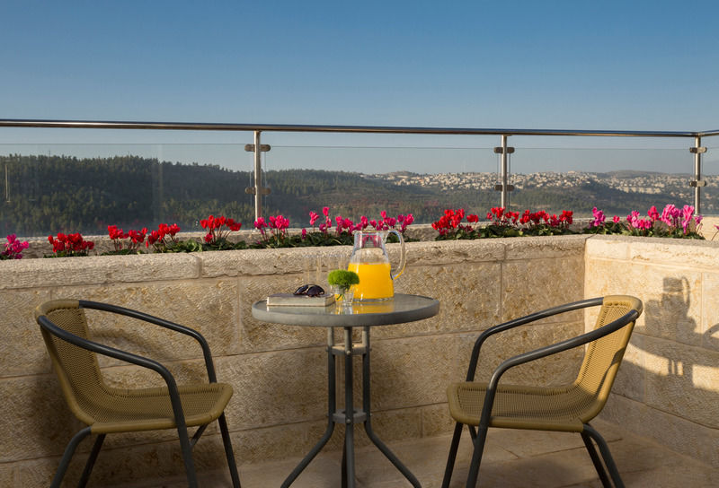 Ein Kerem Hotel Jerusalén Exterior foto