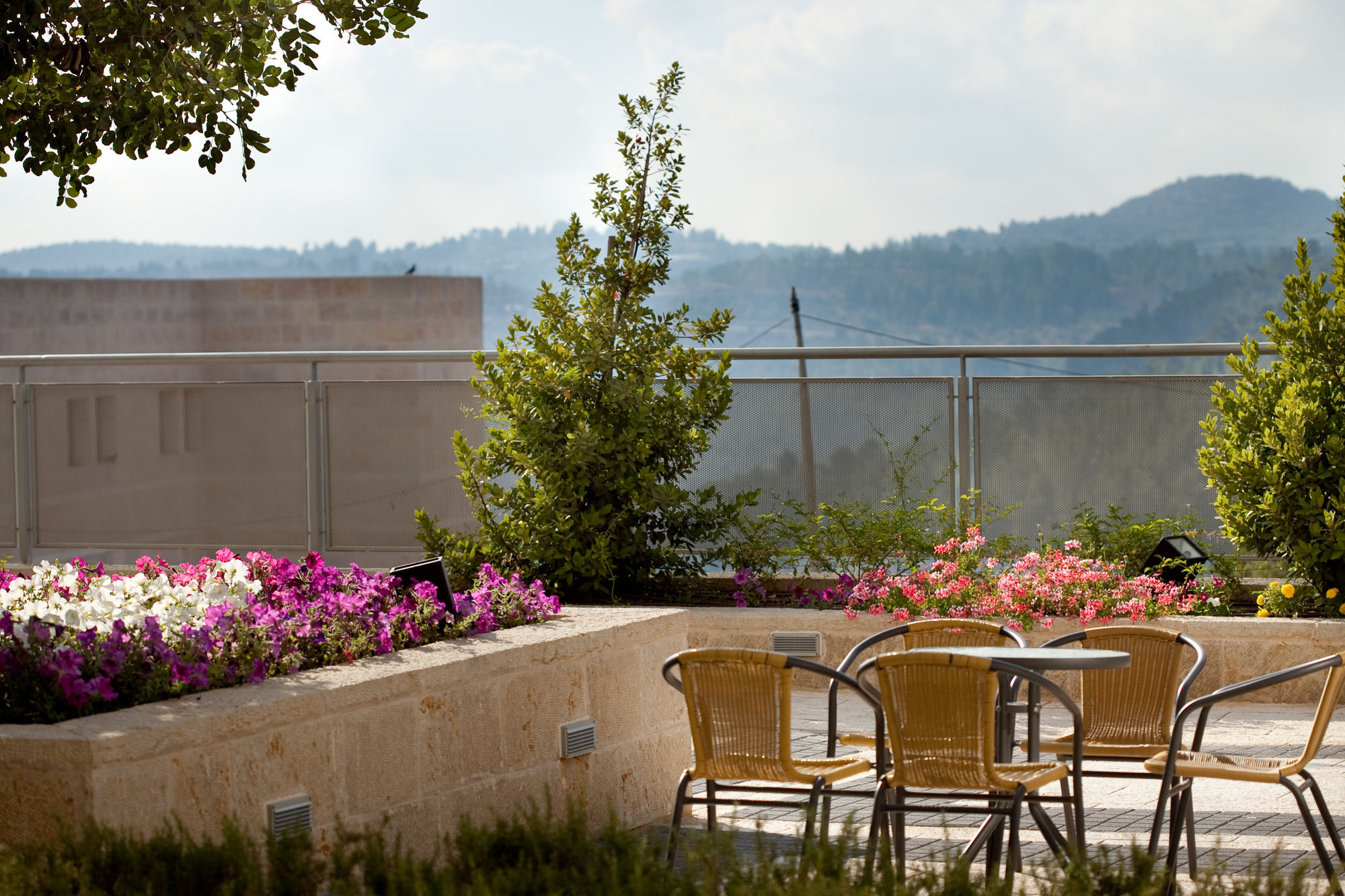 Ein Kerem Hotel Jerusalén Exterior foto